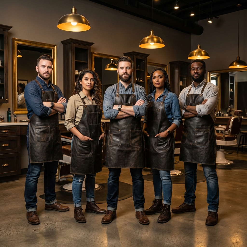 The Cut Lounge Professional Team